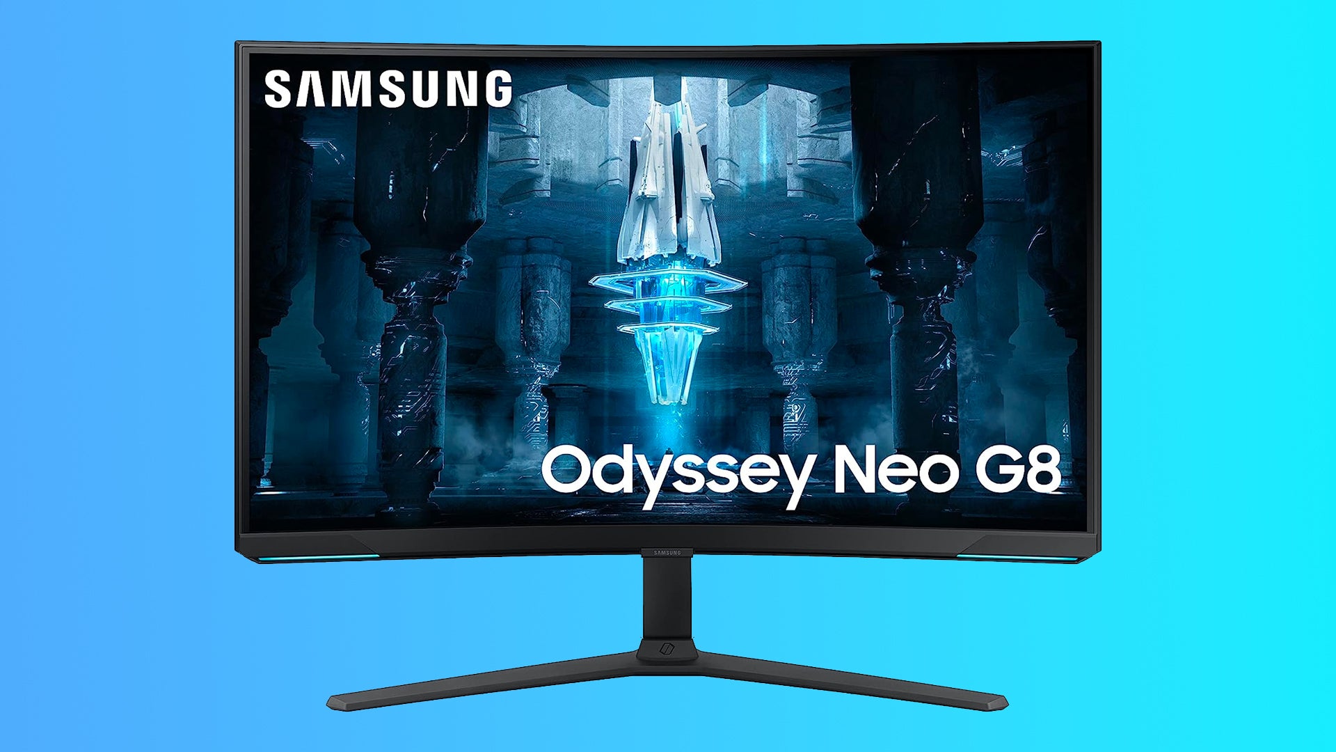 Save $500 on this wild 32-inch 4K/240Hz Samsung Odyssey Neo G8 monitor - Vimarsana News