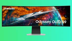 Reap the benefits of code stacking with this immense Samsung Odyssey OLED G9 ultrawide deal