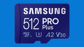 Image for Get a 512GB Samsung Pro Plus microSD card for £39