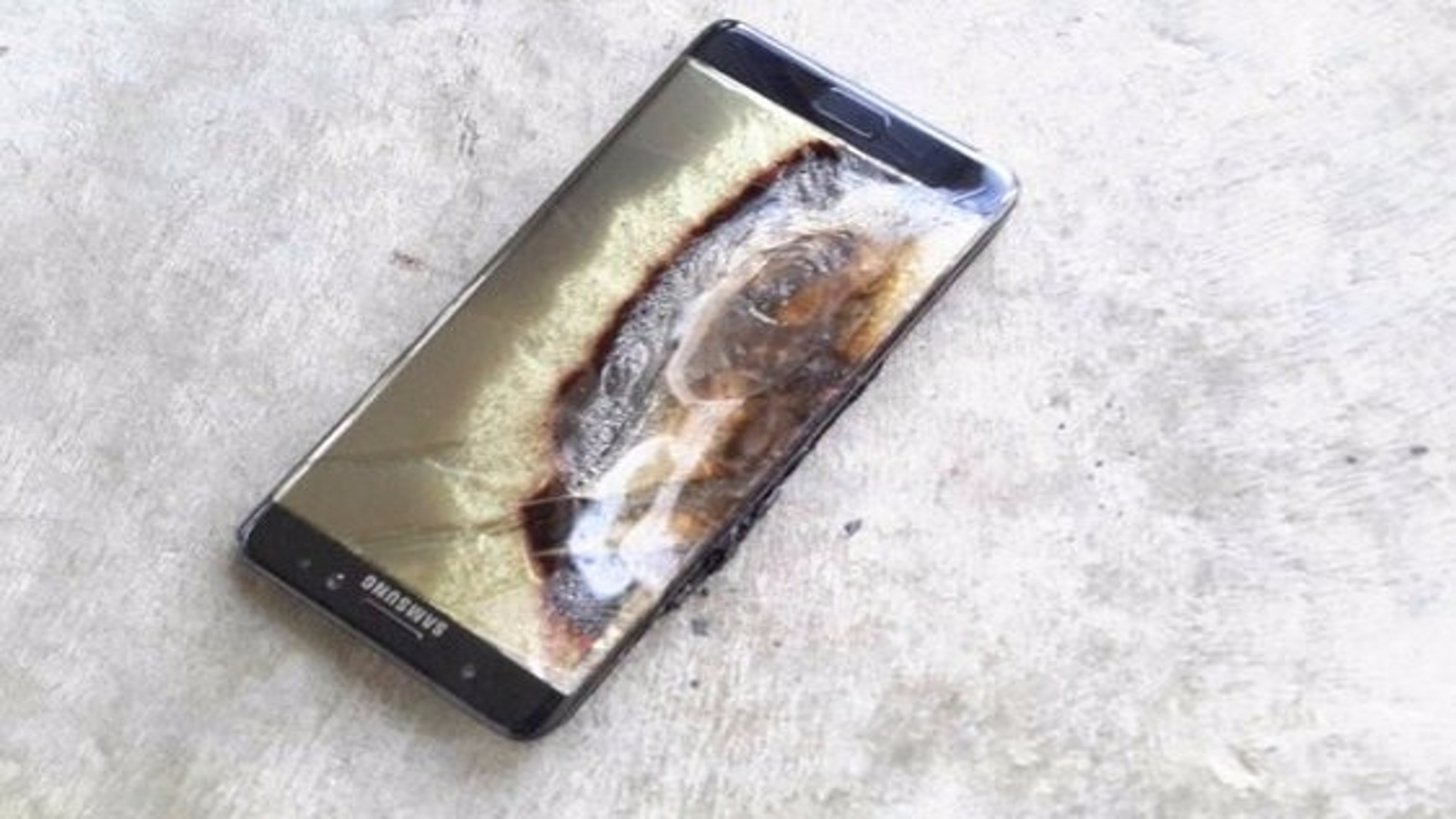 Samsung tenta tirar vídeo do  que mostra Note 7 como bomba em GTA V  - Giz Brasil