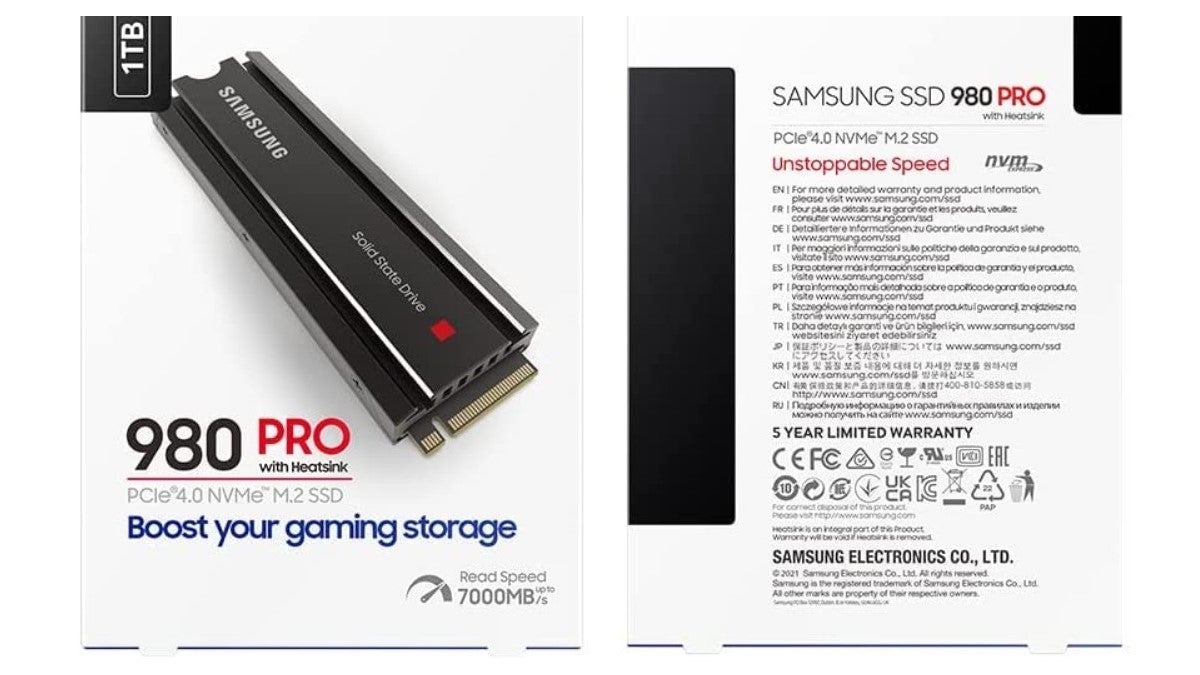 Snag one of the best PS5 SSDs with incredibly fast performance for under $100 this Prime Day - Vimarsana News