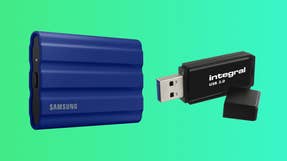 Image for Two 1TB storage deals: do you need a USB drive or external SSD?