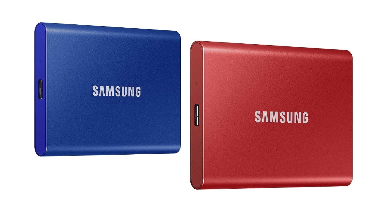 Samsung T5 Ssd Купить 1 Tb
