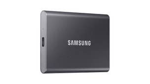 Don't miss this fantastic $45 saving on the speedy 2TB Samsung T7 portable SSD