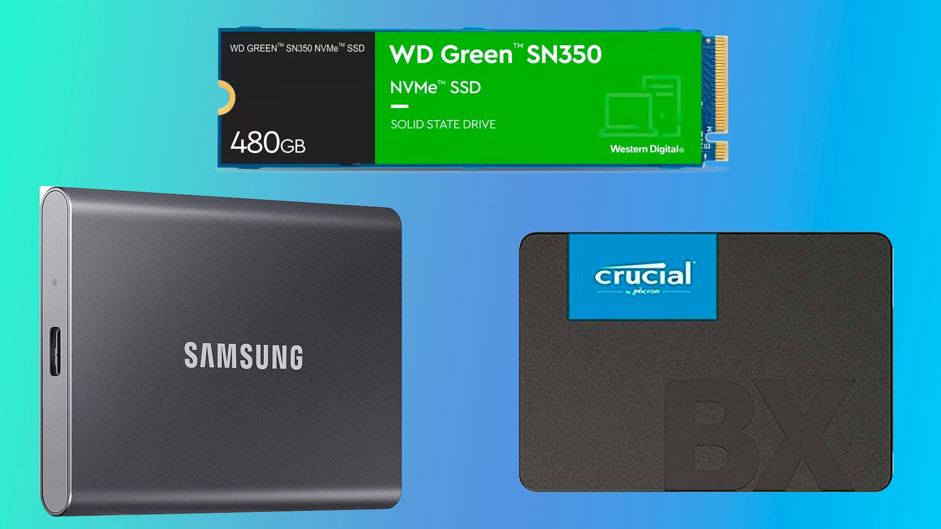 Ssd clearance drive deals