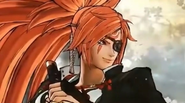 Samurai Shodown is getting Baiken from Guilty Gear as a DLC