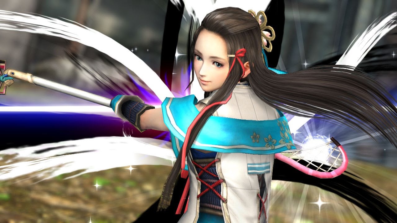 Samurai Warriors 4 Characters