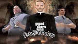GTA San Domierz - Ojciec Mateusz w grze Rockstar