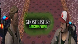 Wot I Think: Ghostbusters: Sanctum of Slime