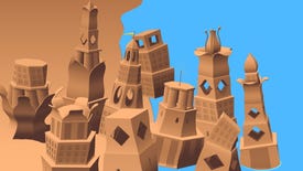 Just build Sandcastles in Vectorpark's latest