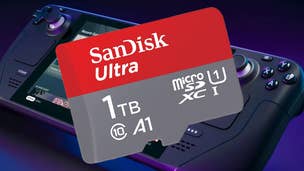 One of the best cheap microSD cards for Steam Deck is enjoying a massive $52 discount today