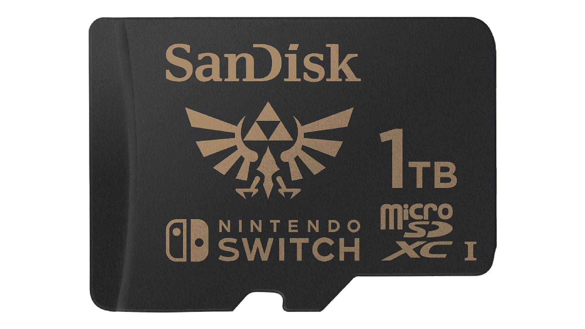 A 1TB Micro SD card for Nintendo Switch is under 100 this Black Friday