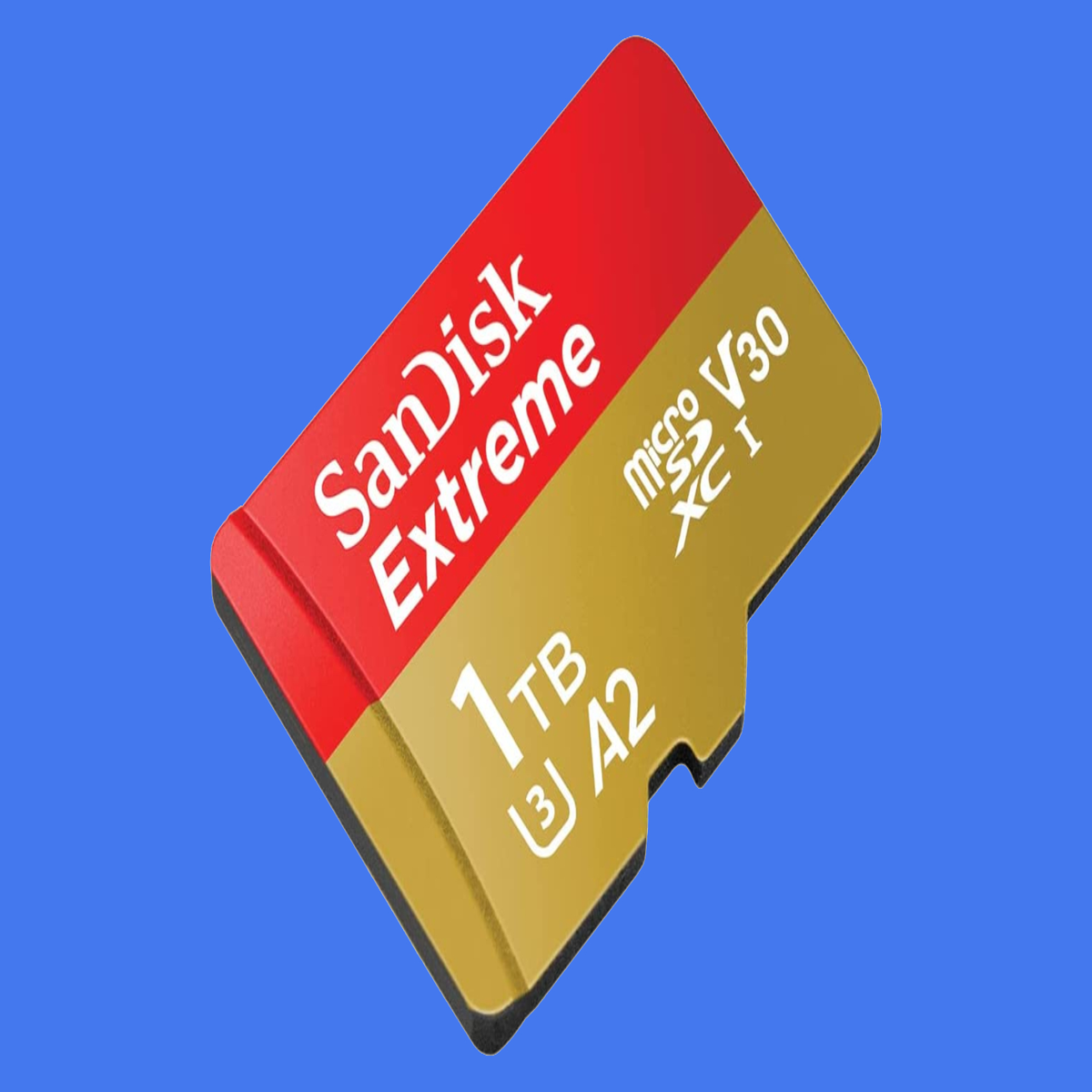 The 1TB SanDisk Extreme microSD card is better than half price at