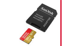 The excellent SanDisk Extreme 512GB microSD card is only $40 on Amazon
