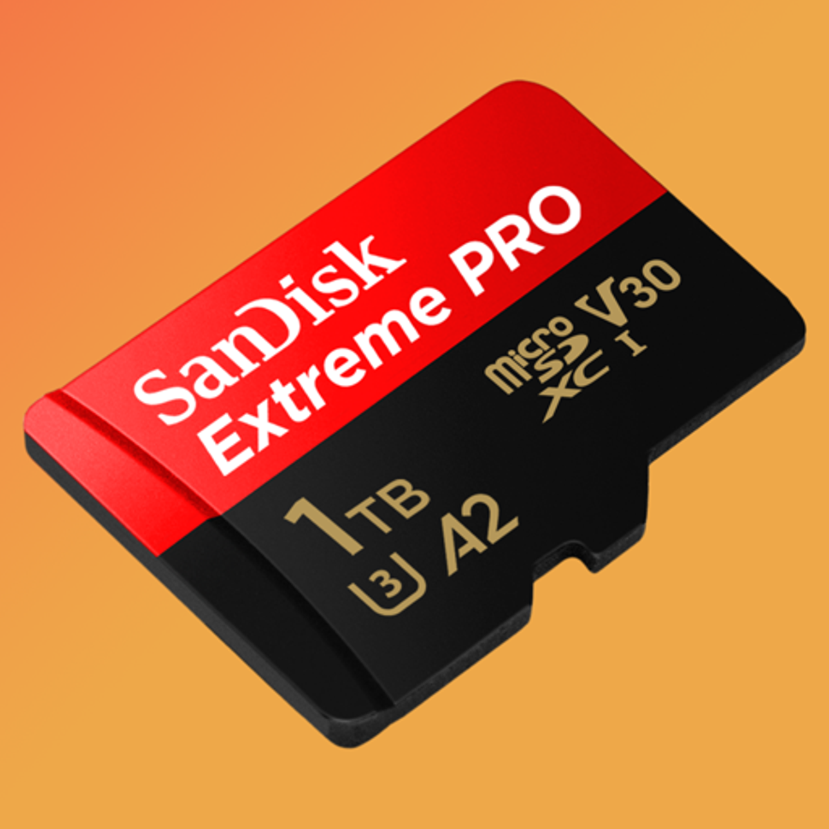 Sandisk 2025 extreme card