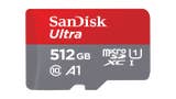 Score a cheap SanDisk Ultra 512GB micro SD card ahead of Prime Day for just £35 from Amazon