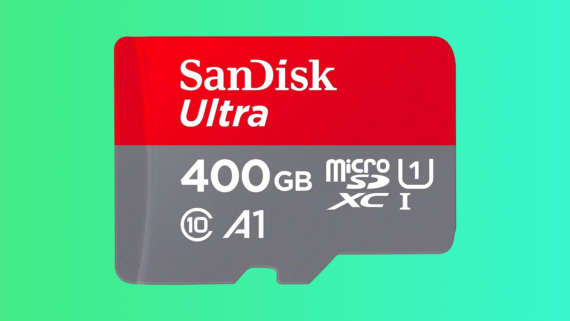 Get this 400GB SanDisk Micro SD card for its lowest price ever at