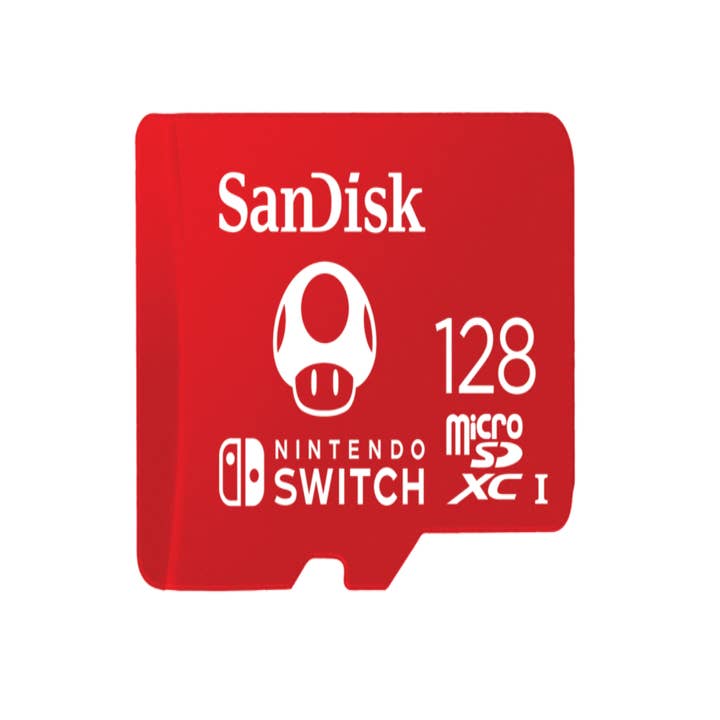 Nintendo Switch fans rejoice: upgrade your storage with SanDisk's