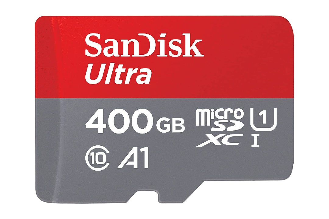 Upgrading sd card sales switch