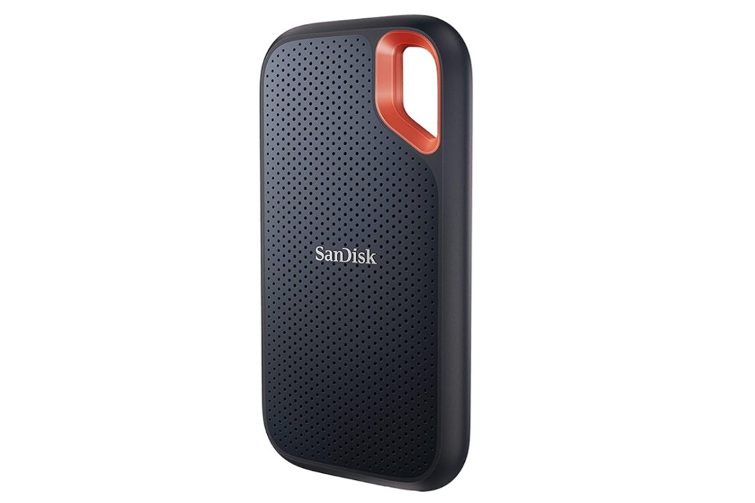 Get this ultra-fast 1TB SanDisk Extreme Portable SSD for under