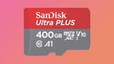 sandisk ultra 400gb micro sd card
