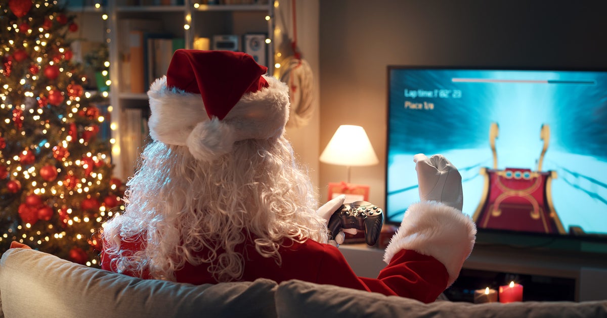 Five of the best games to play this Christmas | Eurogamer.net