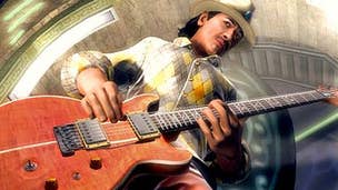 Carlos Santana confirmed for Guitar Hero 5