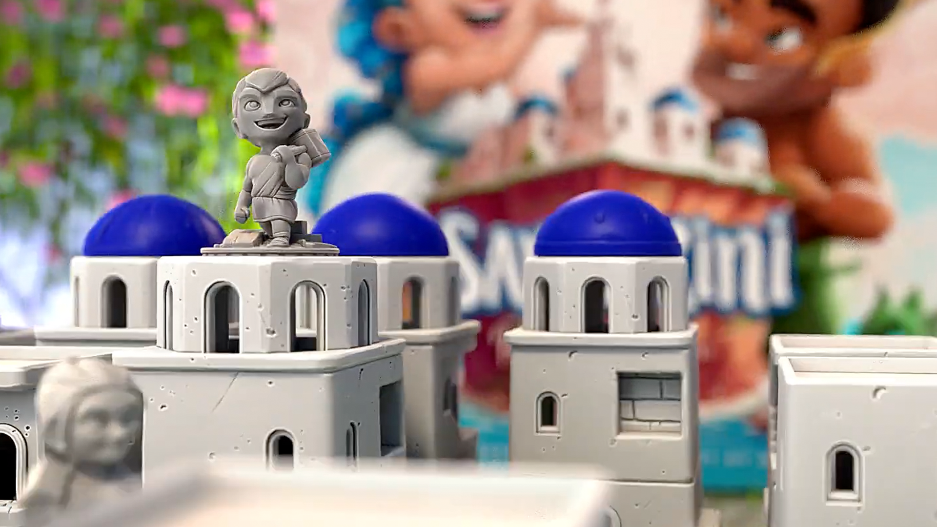 Greek god board game gem Santorini returns with new coop expansion and