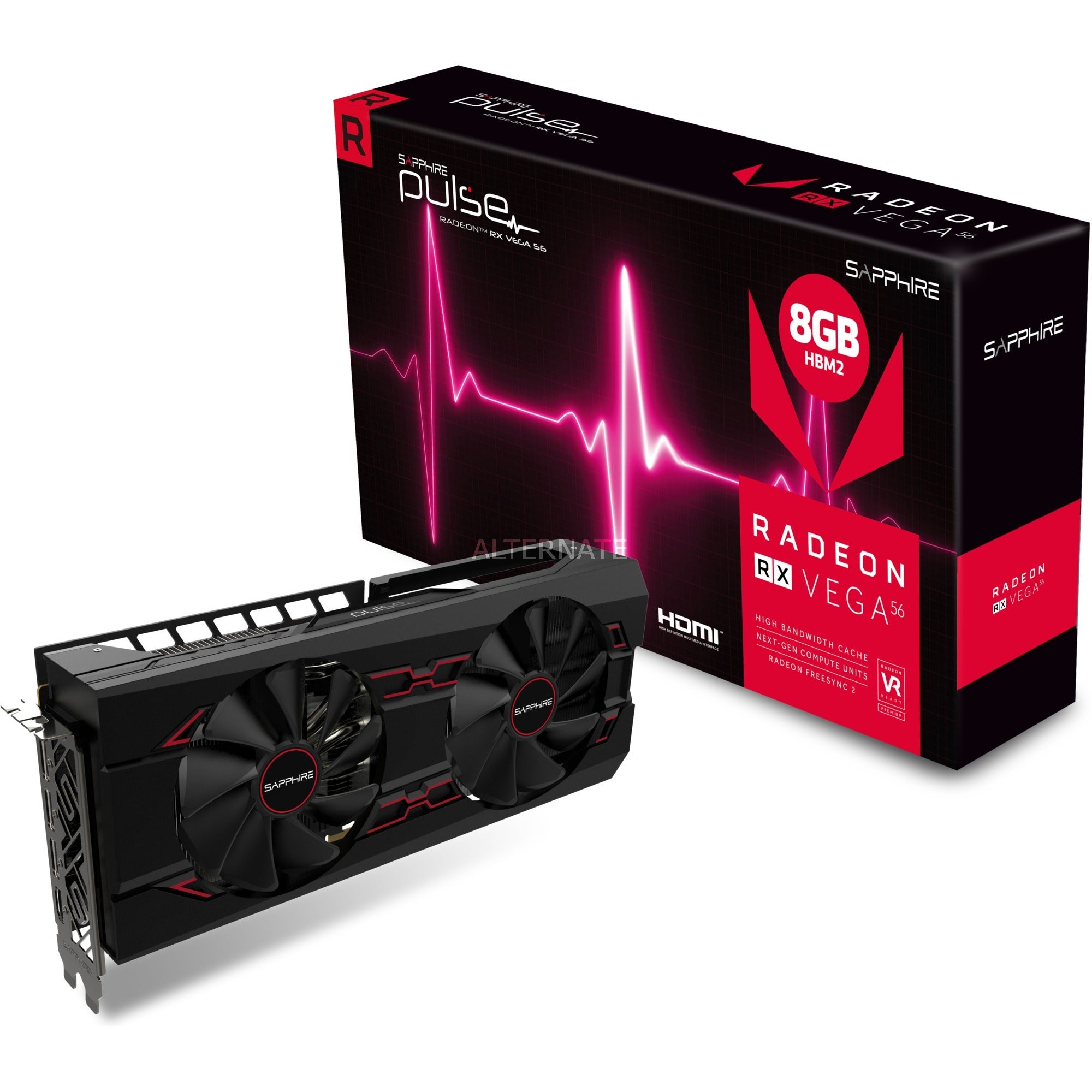 Amd rx vega online 56 8gb