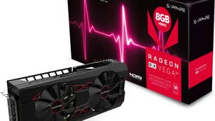 Grab an 8GB Radeon RX Vega 56 with Resident Evil 2, Devil May Cry 5 and The Division 2 for £300