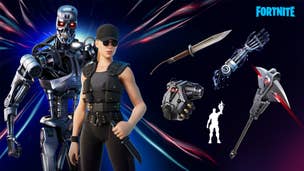 Terminator's Sarah Connor comes to Fortnite