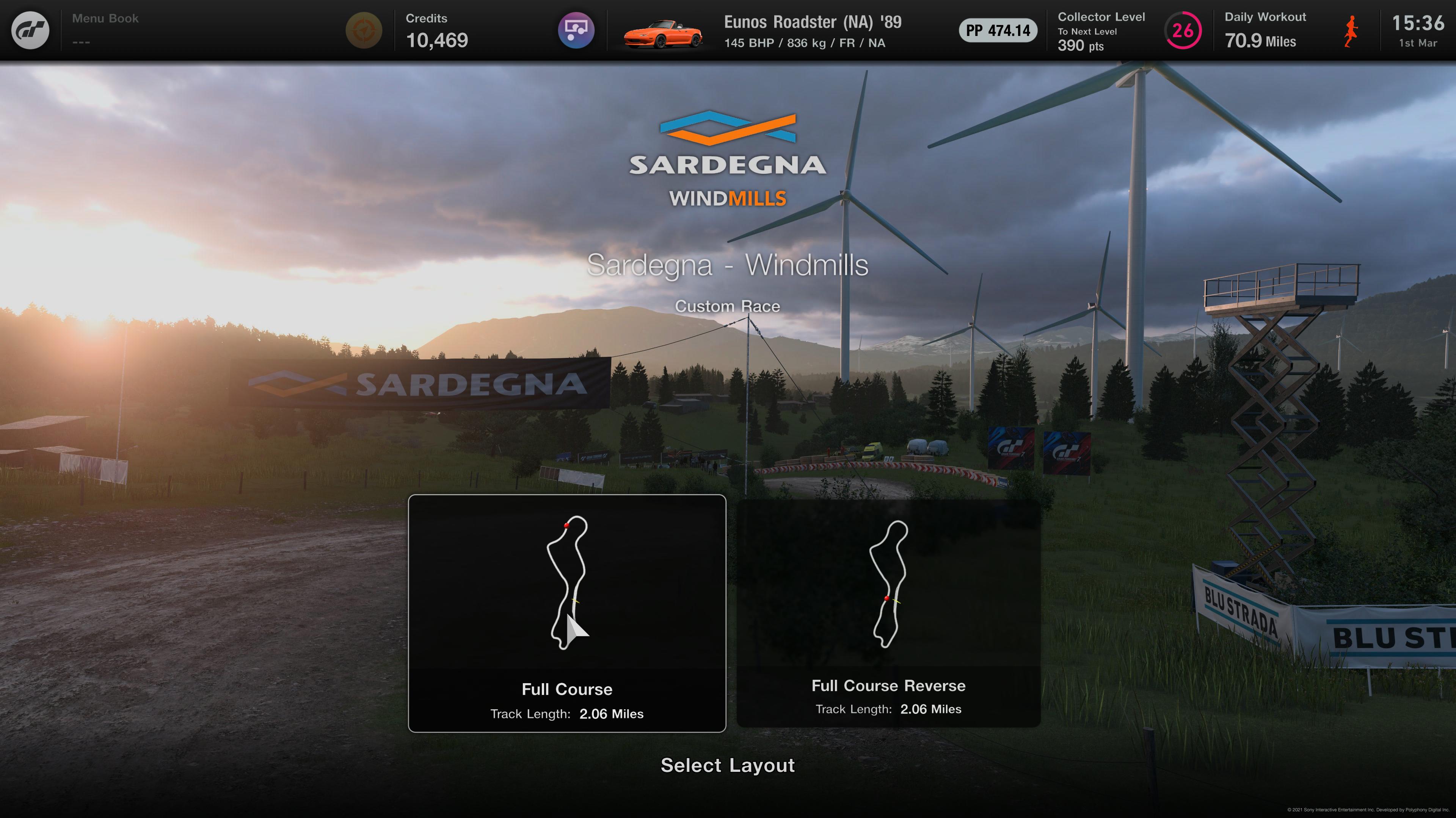 Gran Turismo 7 Track List How to unlock tracks, how many tracks and