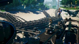 Mega-building game Satisfactory is shaping up to be far, far more than satisfactory