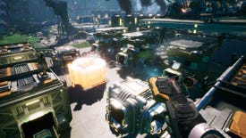 Image for Satisfactory takes down the scaffolding for early access launch