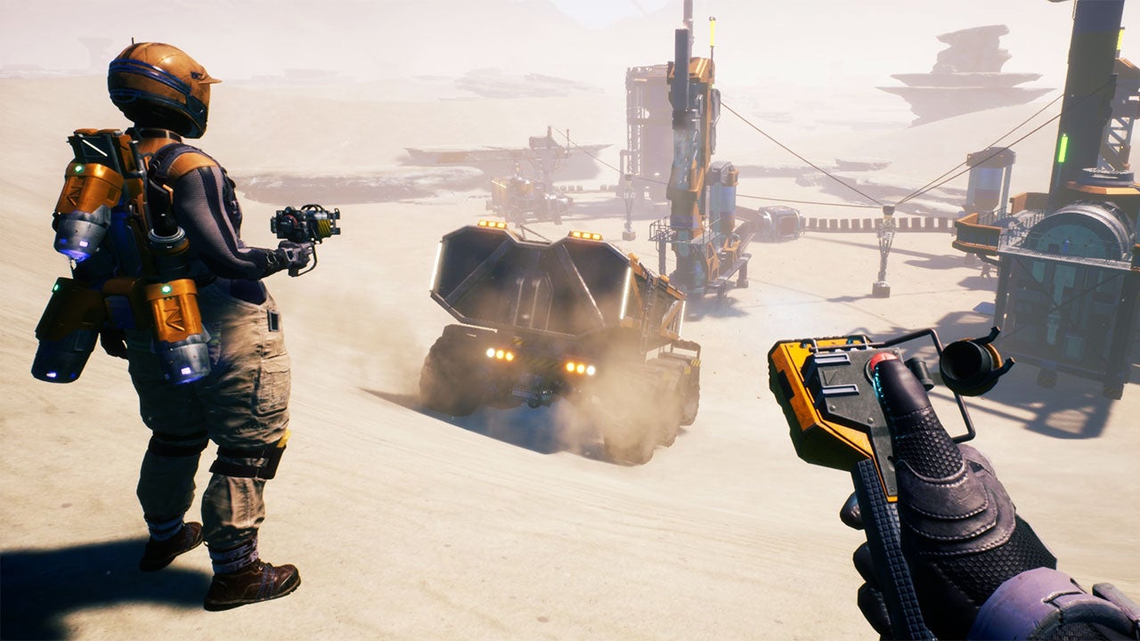 Humble's spring sale offers discounts on Resident Evil Village, Satisfactory