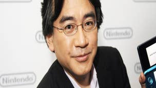 Nintendo shareholders seem to like president Satoru Iwata again