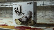 Saw: The Jigsaw Trials board game Kickstarter promo art