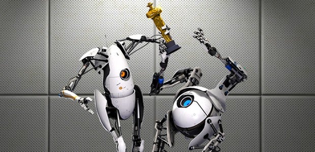 Machinamazing: Saxxy Awards Winners Declared