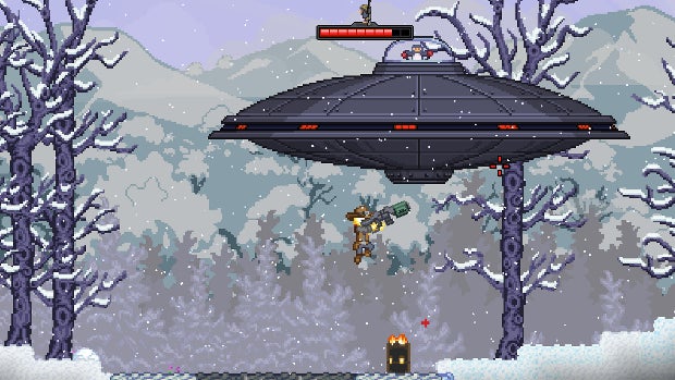 Steam Game Charts: Space, Survival, Sieges