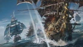 Skull and Bones is about being a ship, not a pirate