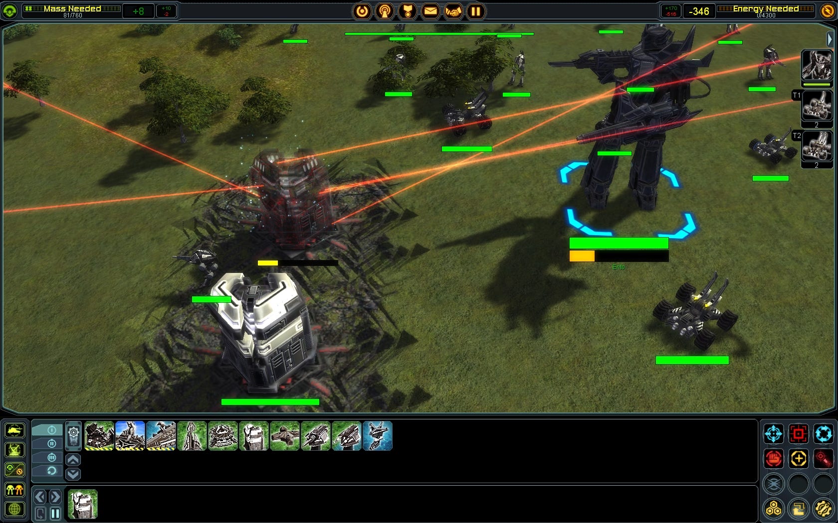 Supreme Commander