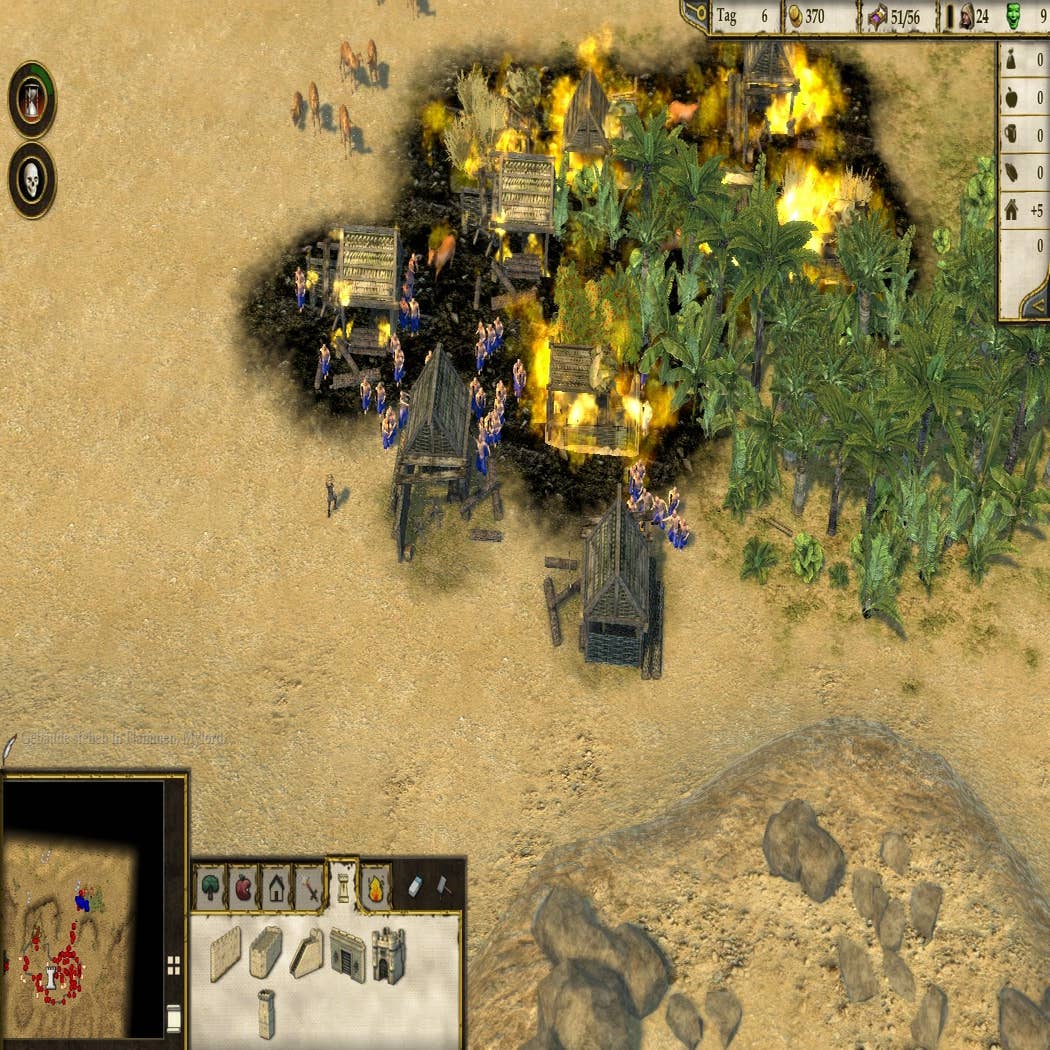 Age Of Empires  Der computer, Landkarte, Versteht