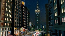 Walled City: SimCity Goes Offline Today