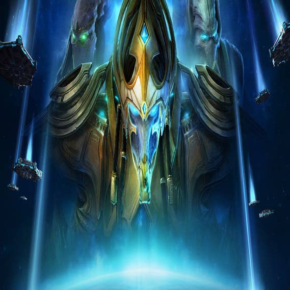StarCraft 3 is reportedly in development at Activision Blizzard