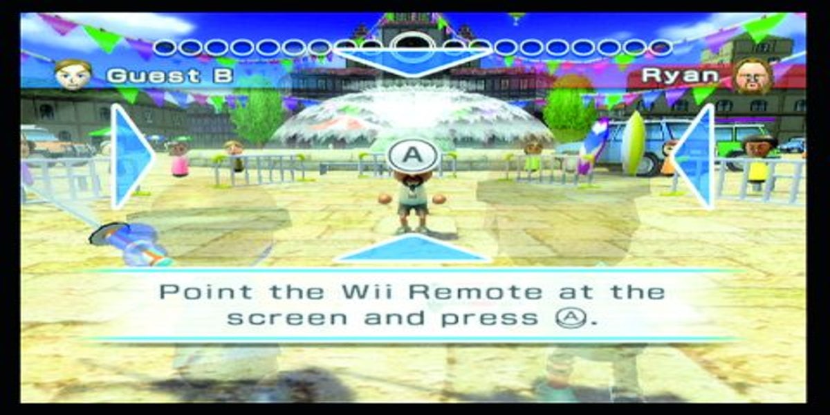 Price cuts announced for Wii Party and Wii Sports Resort