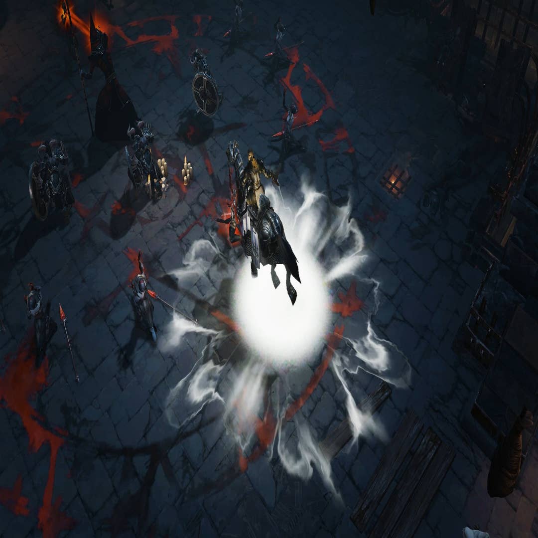 Diablo Immortal faces a backlash as Metacritic user score drops to  Blizzard's third lowest ever