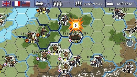 Military History Commander - Europe at War | Eurogamer.net