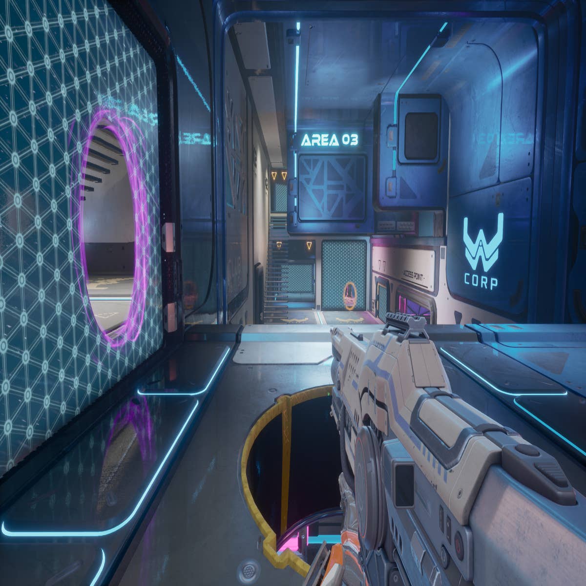Splitgate review: a raucous FPS that's much more than Halo meets