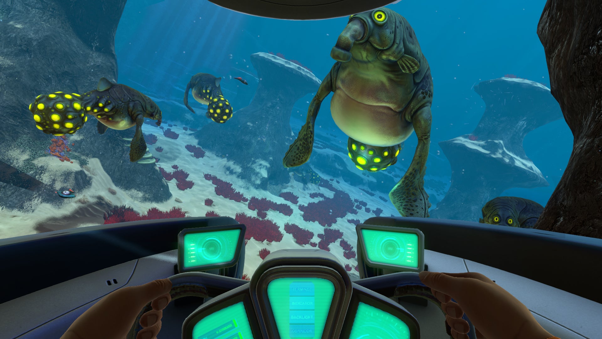 Subnautica | Rock Paper Shotgun