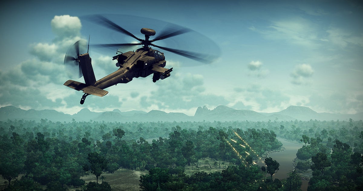 Apache: Air Assault